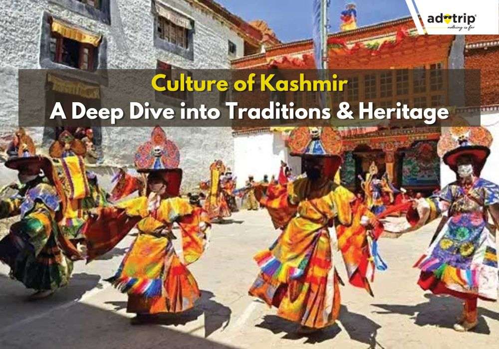 Culture Of Kashmir